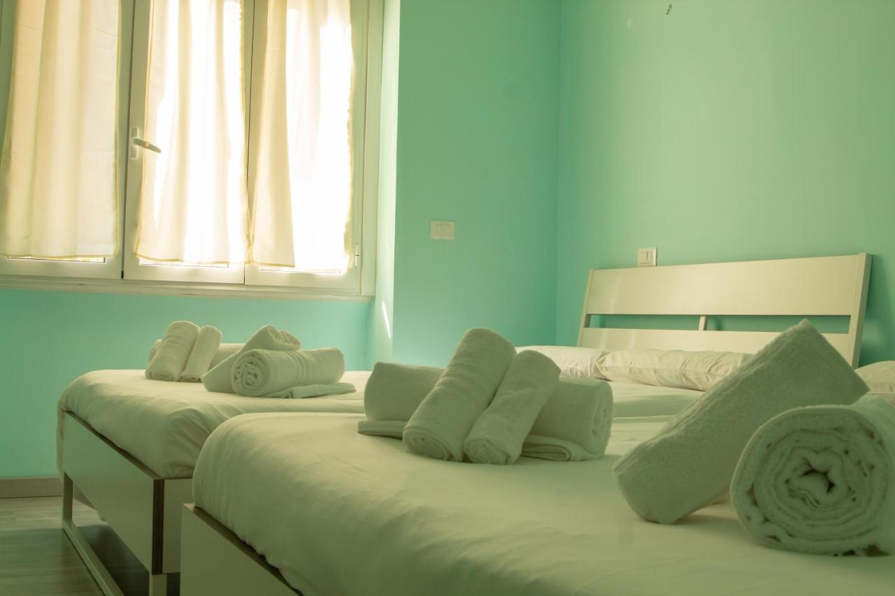 Fcr Rome Apartments Vacanze Romane Екстер'єр фото