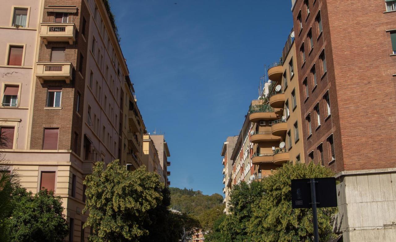 Fcr Rome Apartments Vacanze Romane Екстер'єр фото